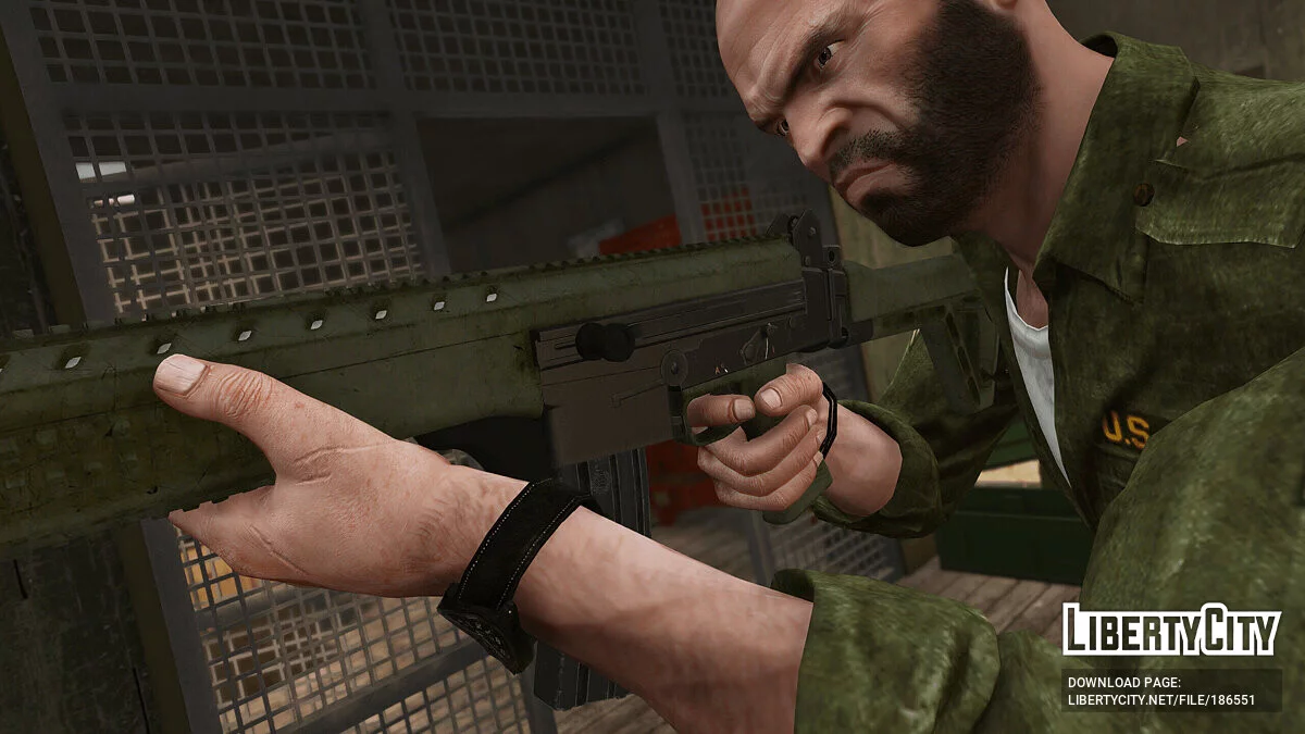 Imbel IA2 / GTA 5