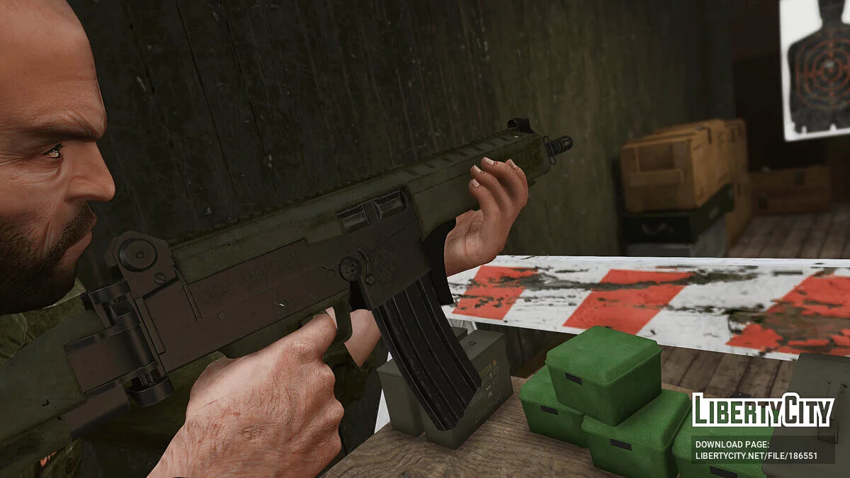 Imbel IA2 / GTA 5
