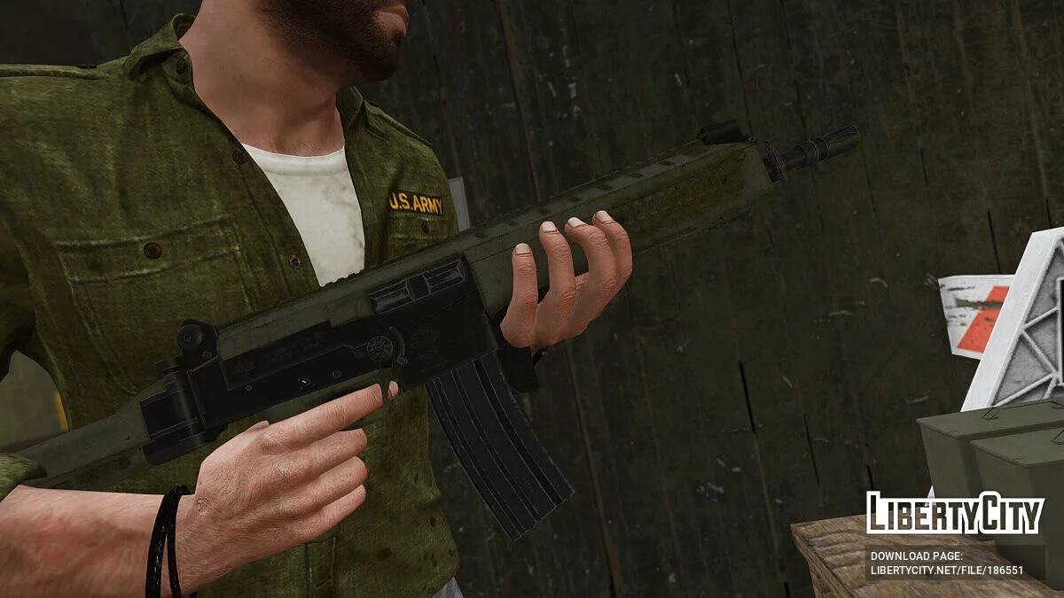 Imbel IA2 / GTA 5