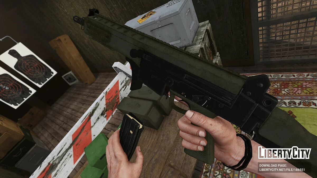 Imbel IA2 / GTA 5