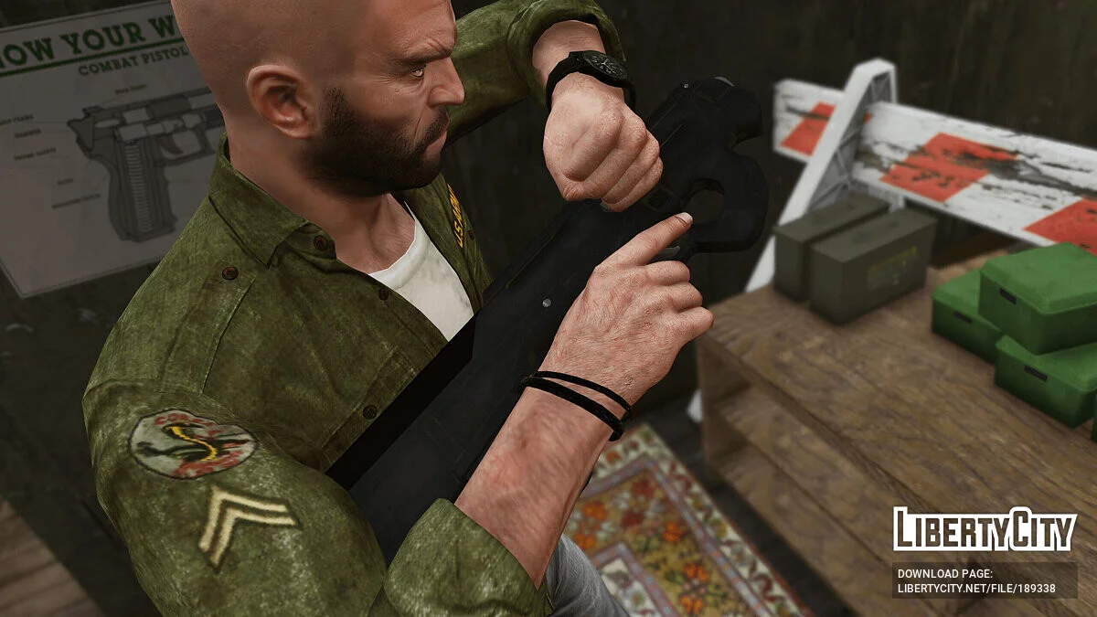 Magpul PDR-C 1.0 / GTA 5