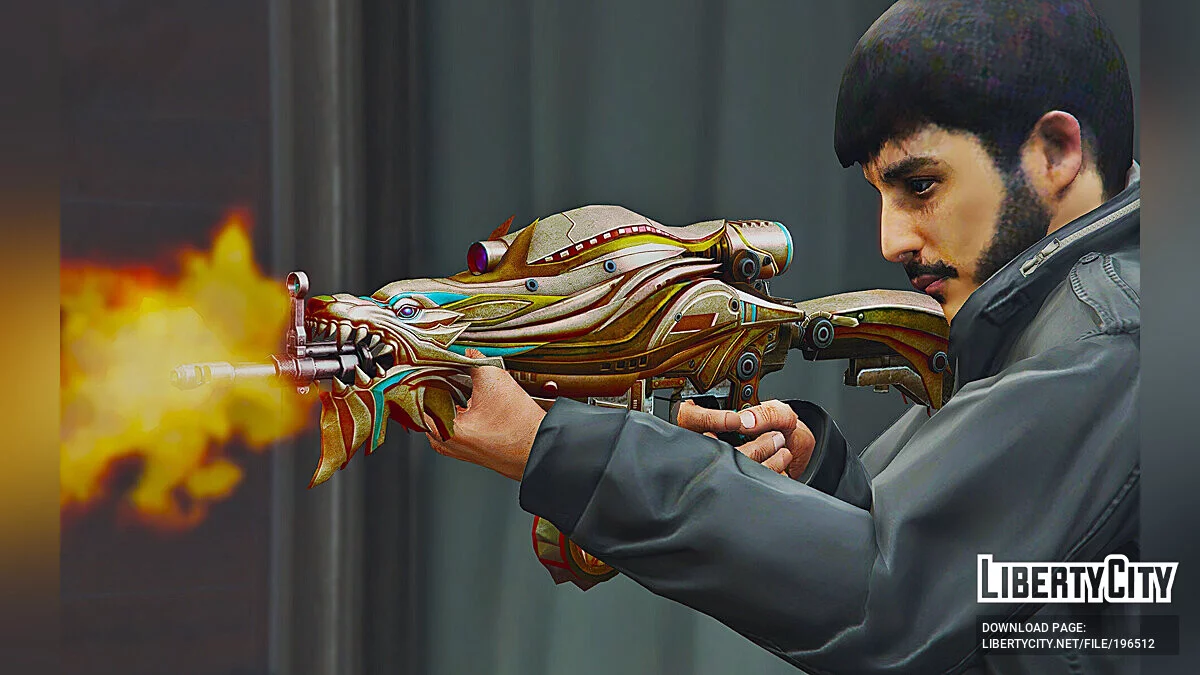 Em4a1-Lobera / GTA 5