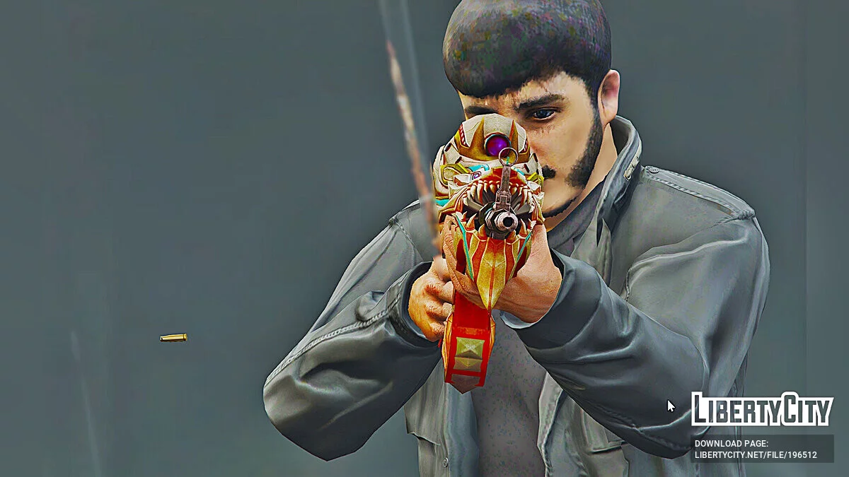 Em4a1-Lobera / GTA 5