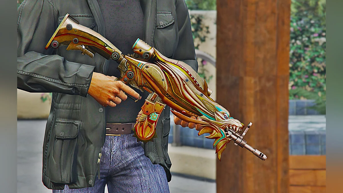 Em4a1-Lobera / GTA 5