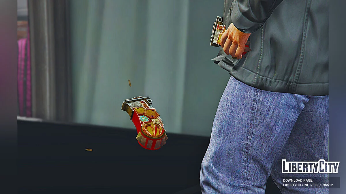 Em4a1-Lobera / GTA 5