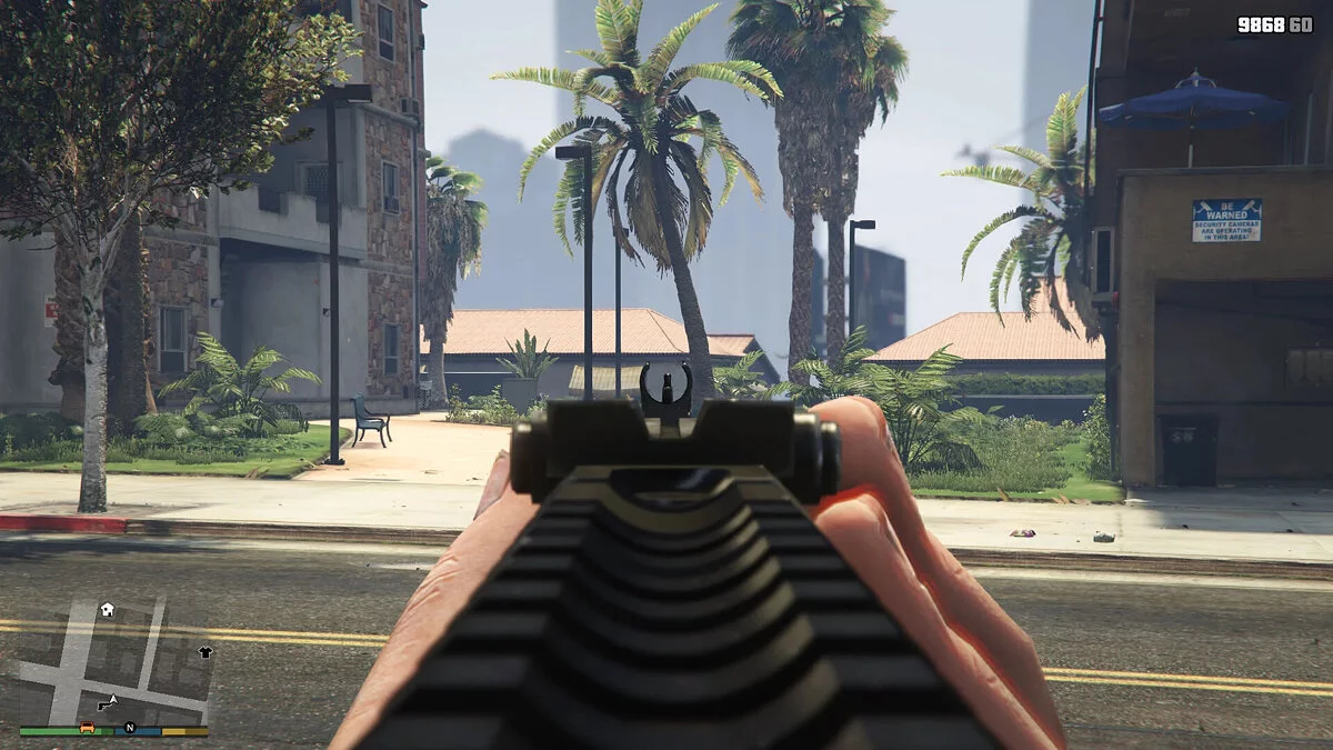 AK-103 Series [Animated] / GTA 5