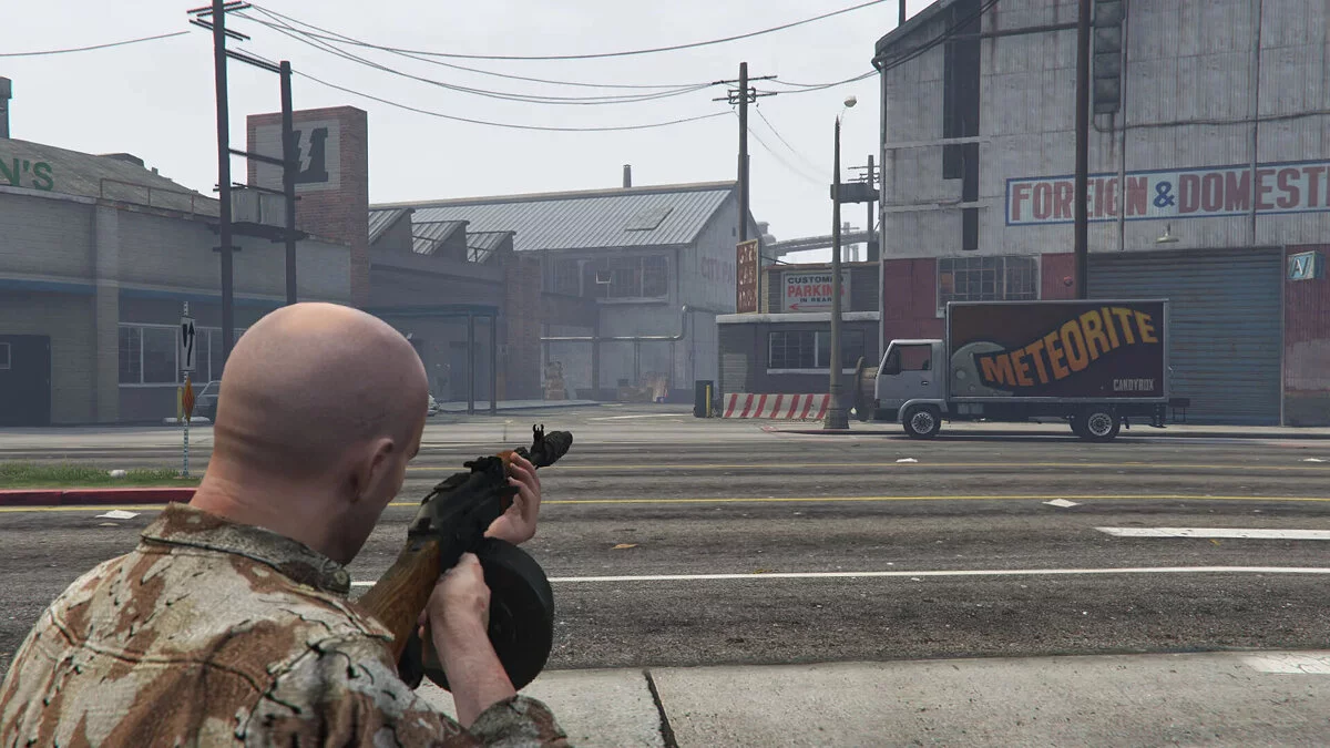 AKM ColdWar [Animated] / GTA 5