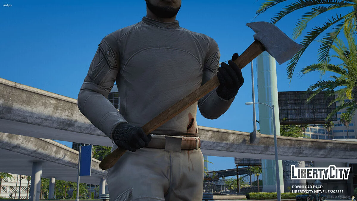DomaX's Melee Pack (FiveM + SP) / GTA 5