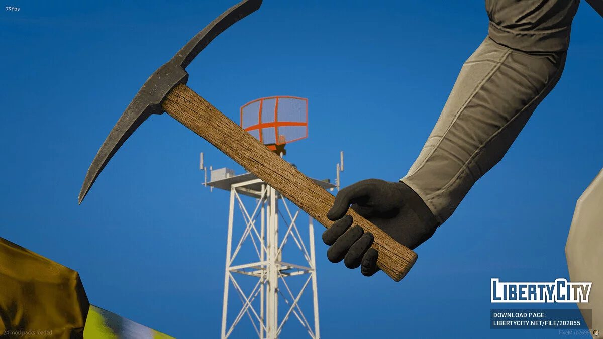 DomaX's Melee Pack (FiveM + SP) / GTA 5