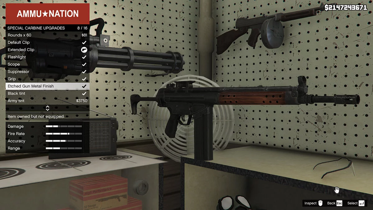 G3 Battlerifle [Animated] / GTA 5