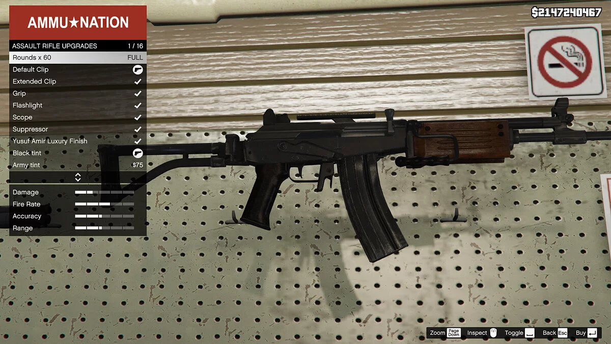 IMI Galil [Animated] / GTA 5