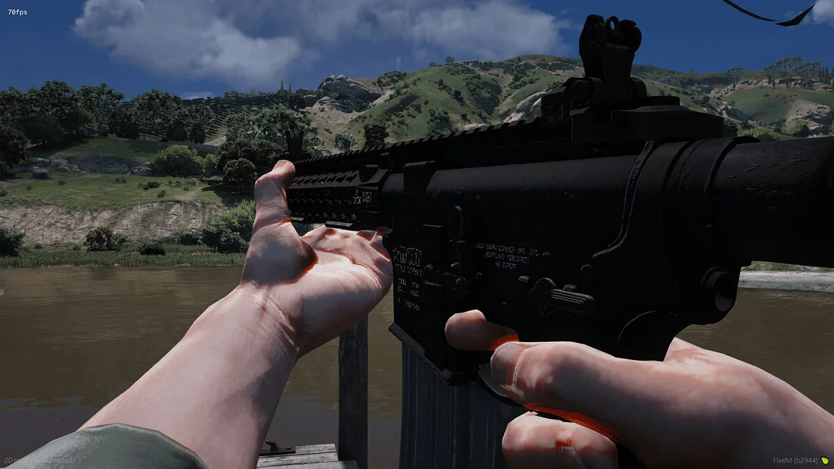 [RoN] BCM4 (FiveM + SP) / GTA 5
