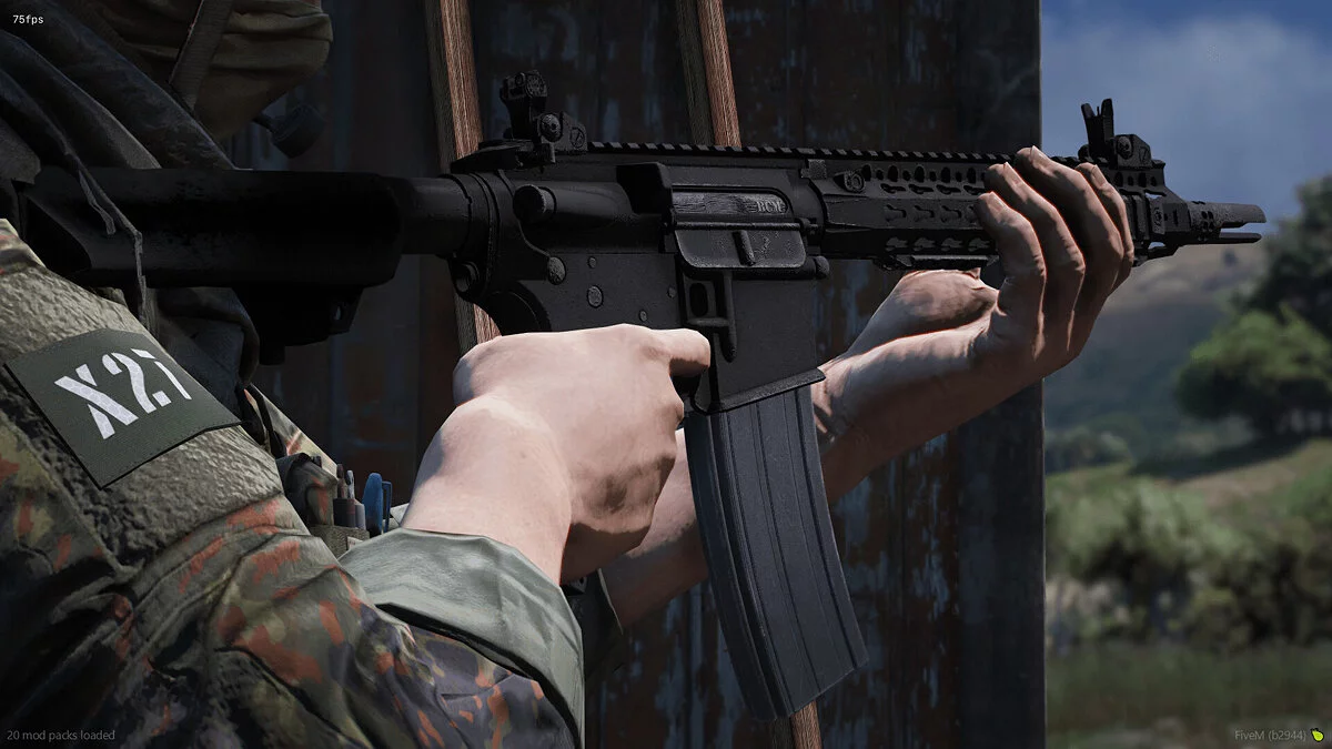 [RoN] BCM4 (FiveM + SP) / GTA 5