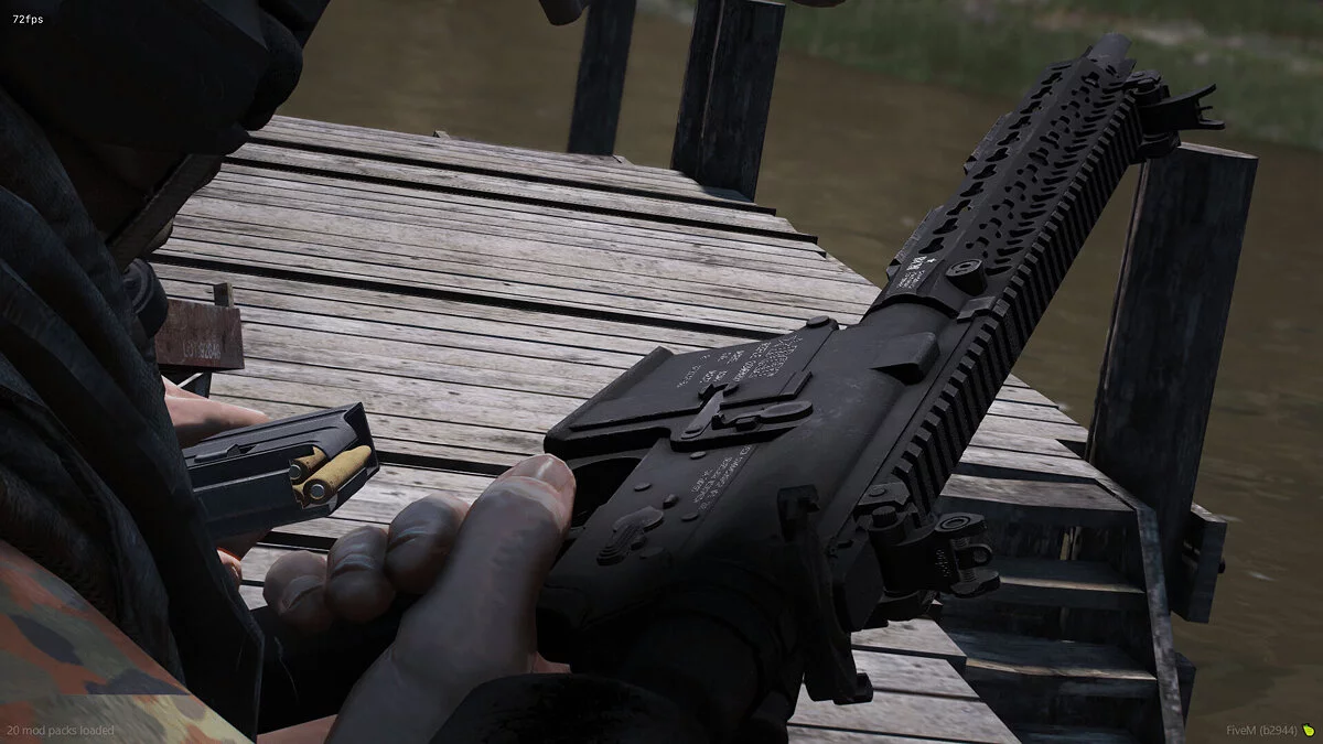 [RoN] BCM4 (FiveM + SP) / GTA 5