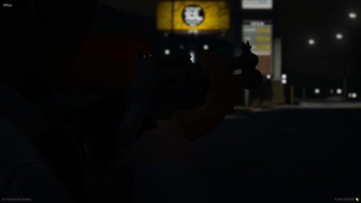 [RoN] Benelli M4 (3 версии) — FiveM + SP / GTA 5