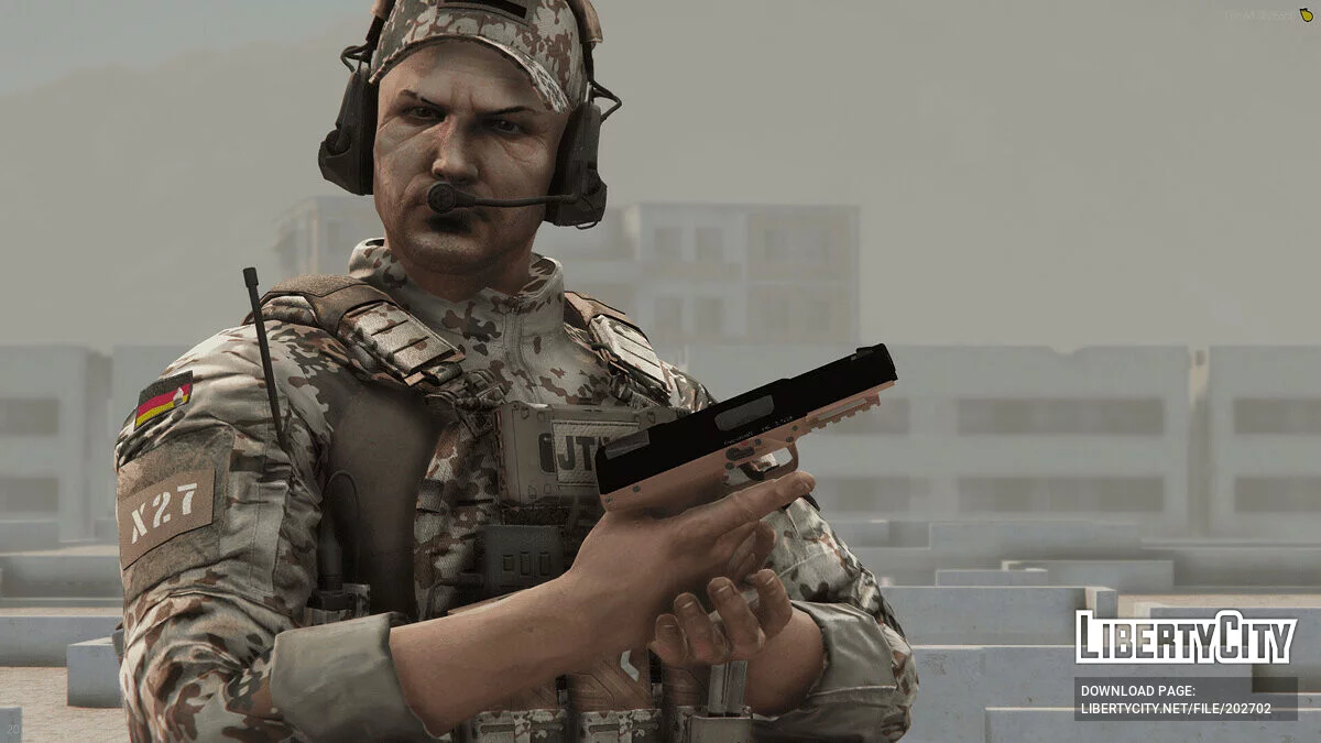 [RoN] FN Five-Seven (FiveM + SP) / GTA 5