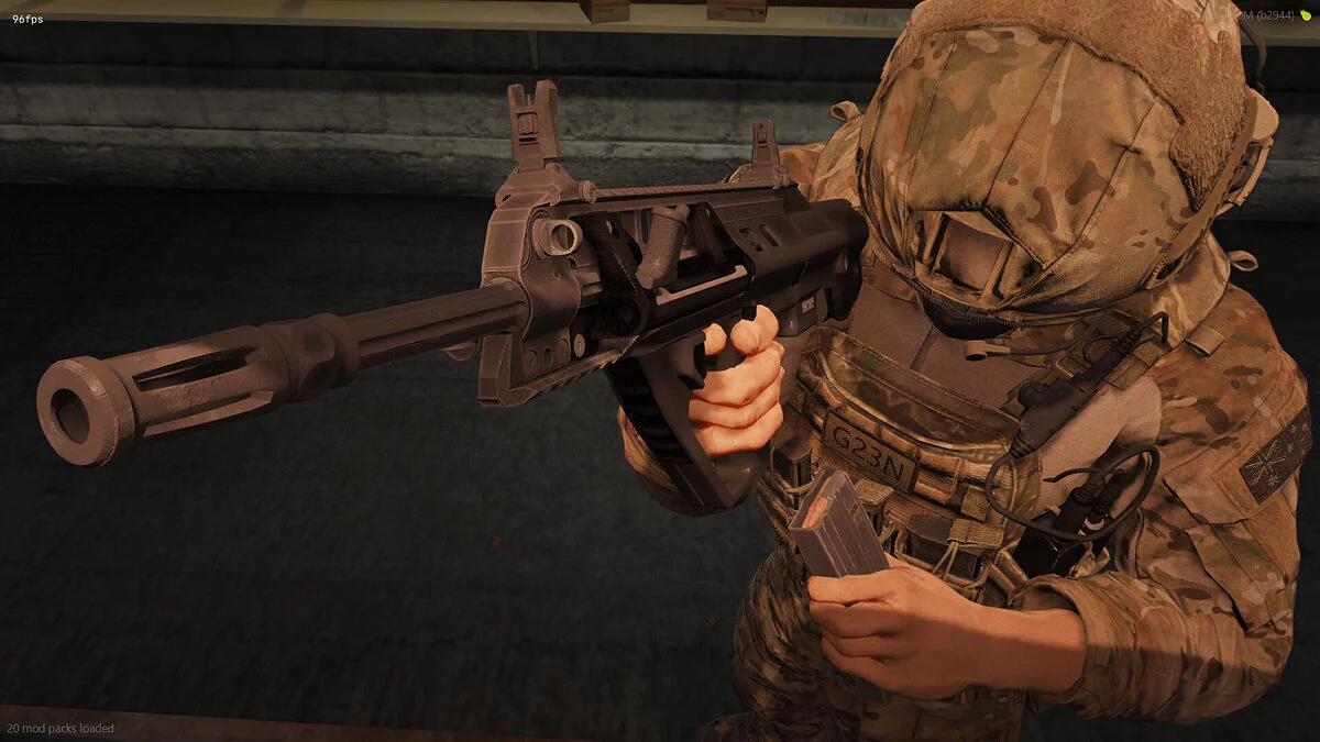 [RoN] Lithgrow Arms F90 (FiveM + SP) / GTA 5