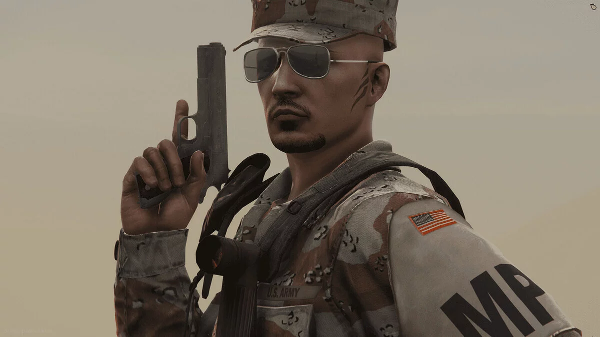 [RoN] Old Colt M1911 (FiveM + SP) / GTA 5