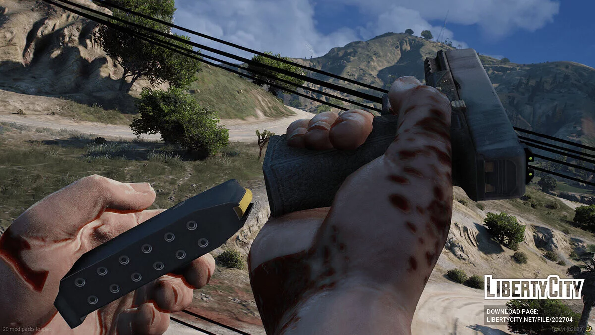 [RoN] P80 PFC9 & PFS9 (FiveM + SP) / GTA 5