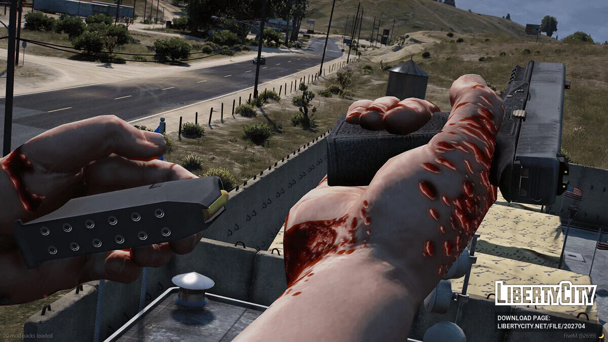 [RoN] P80 PFC9 & PFS9 (FiveM + SP) / GTA 5