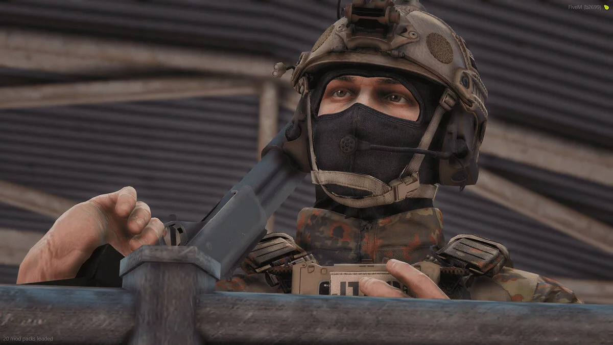 [RoN] Remington 870 (FiveM + SP) / GTA 5