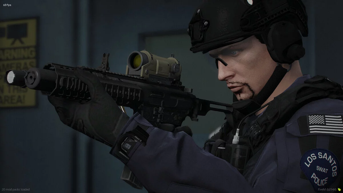 [RoN] SIG MCX LVAW (4 версии) — FiveM + SP / GTA 5