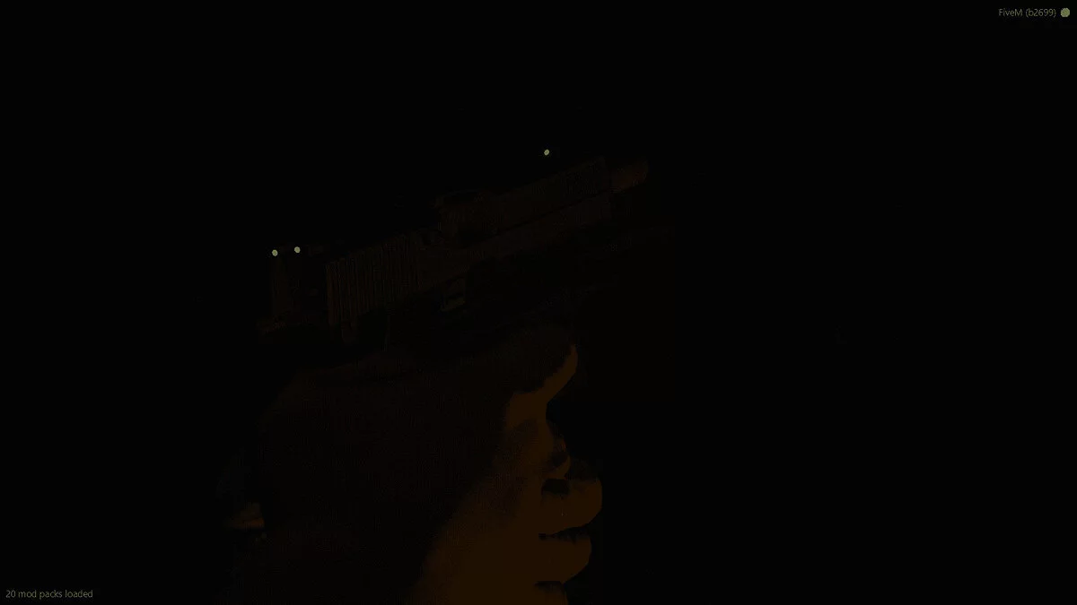 [RoN] SIG Sauer P250 Compact (FiveM + SP) / GTA 5