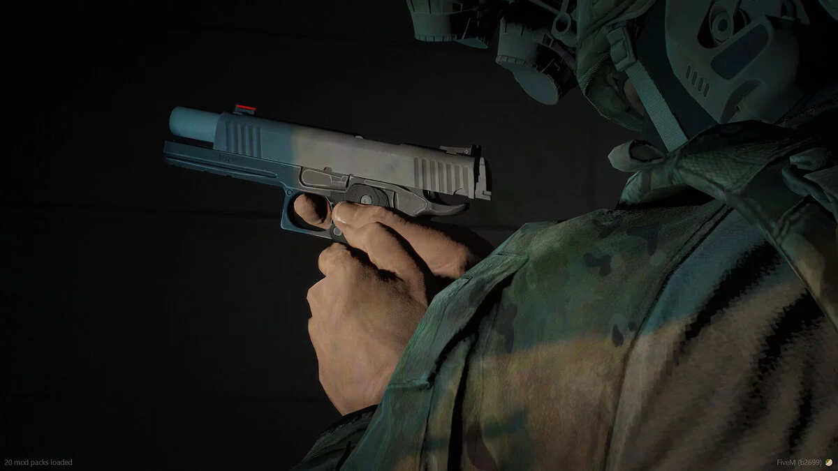 Staccato 2011 XL (FiveM + SP) / GTA 5