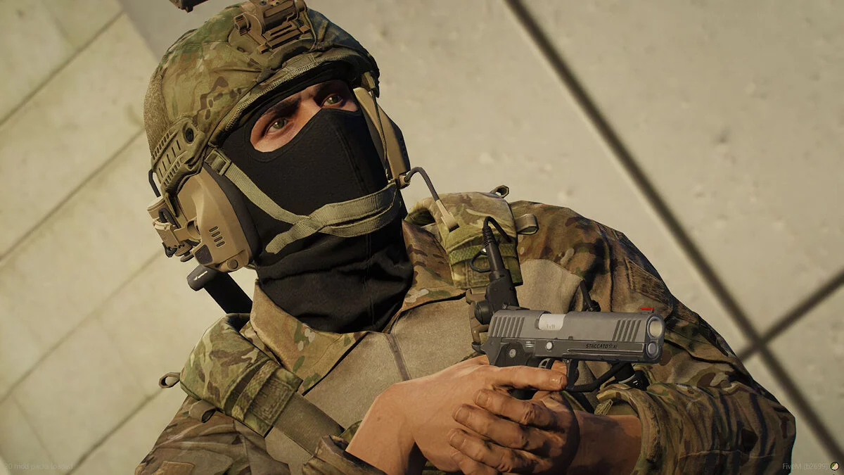 Staccato 2011 XL (FiveM + SP) / GTA 5