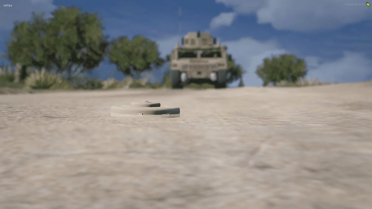 Tellermine 42 (FiveM + SP) / GTA 5