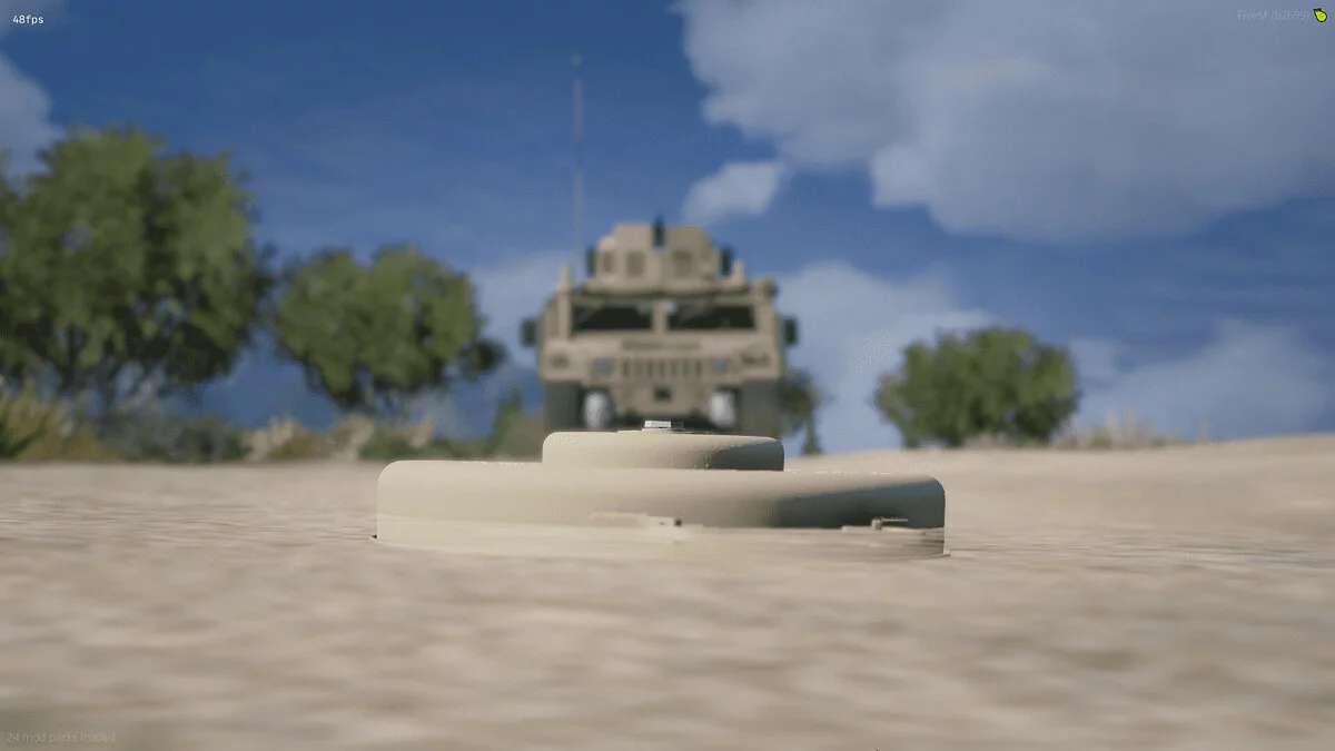 Tellermine 42 (FiveM + SP) / GTA 5