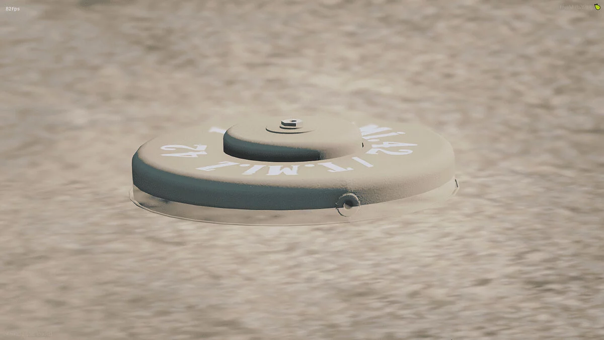 Tellermine 42 (FiveM + SP) / GTA 5