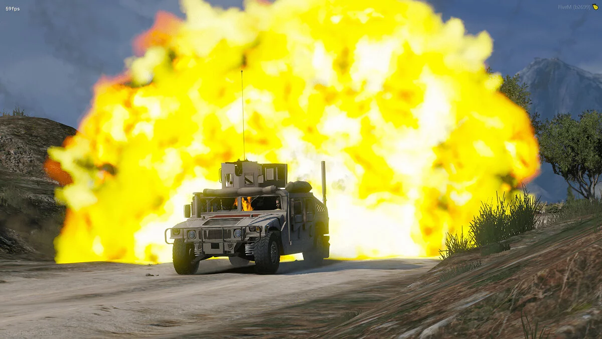 Tellermine 42 (FiveM + SP) / GTA 5