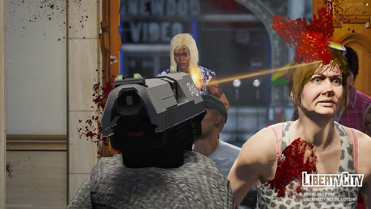 Walther P99 [Animated] (FiveM + SP) / GTA 5