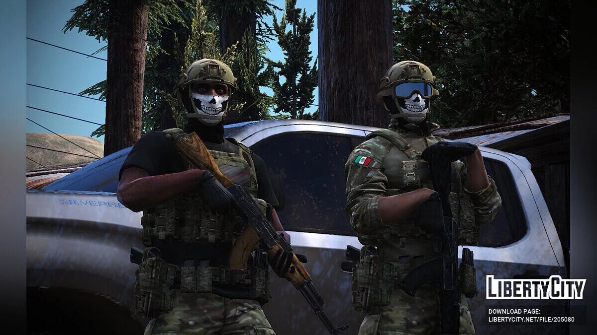 AKM [Replace] / GTA 5