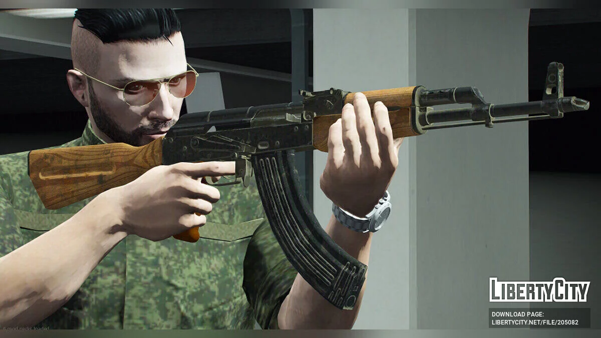 [INS2] Kalashnikov AKM / GTA 5