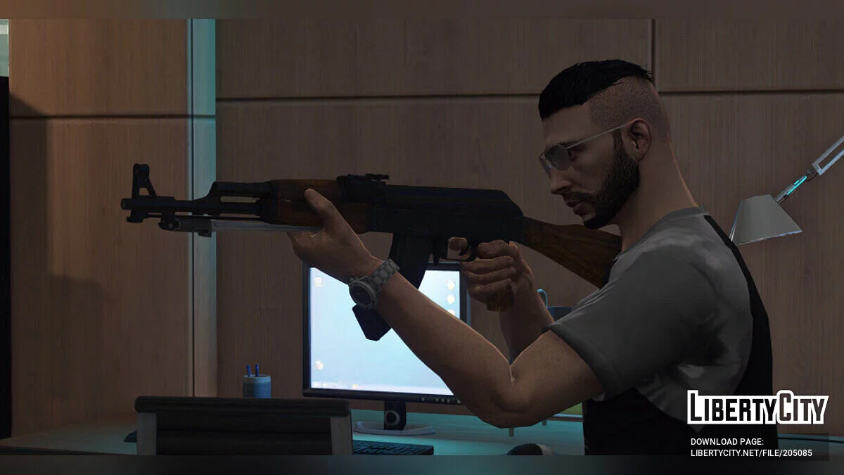 Type 56 AK / GTA 5