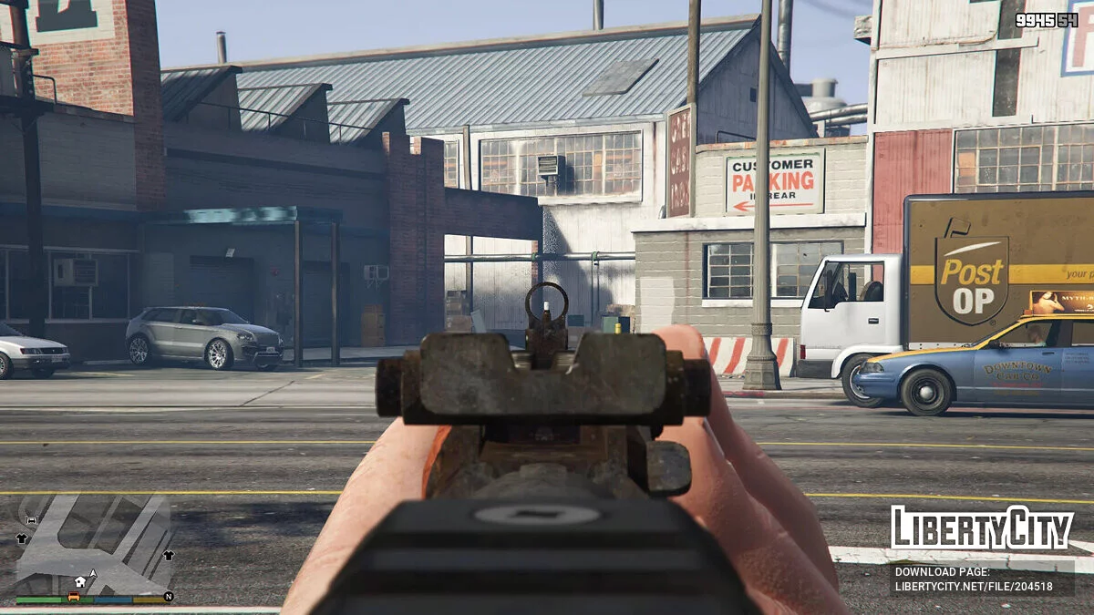 Type-56 [Animated] / GTA 5