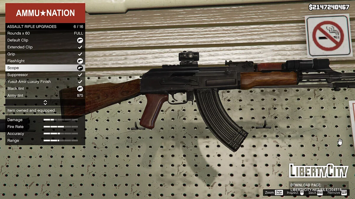 Type-56 [Animated] / GTA 5