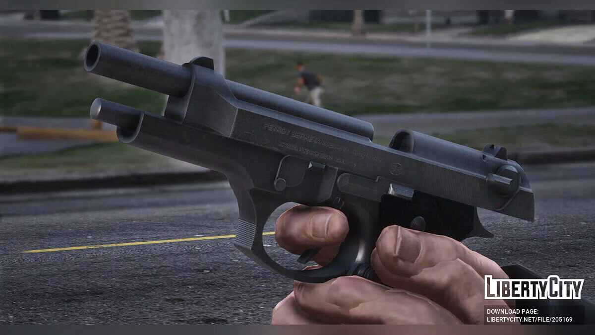 Beretta 92 / GTA 5