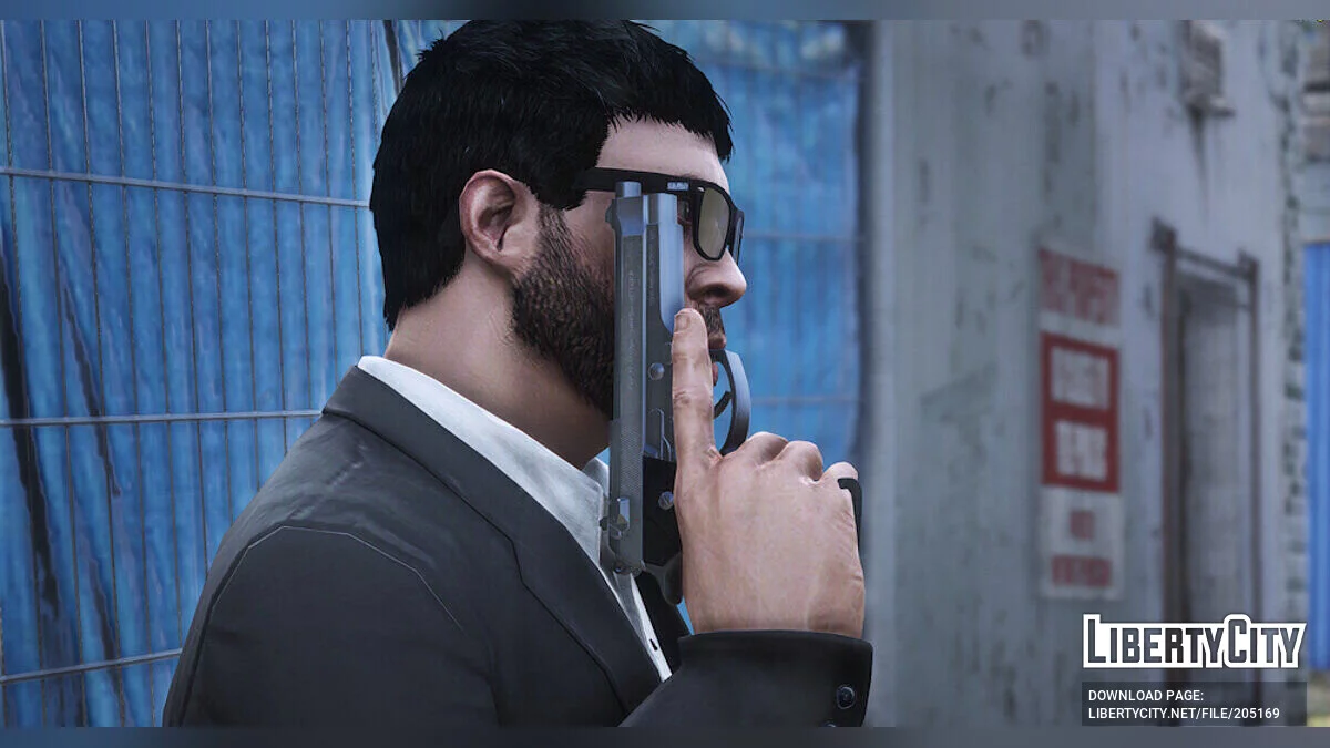 Beretta 92 / GTA 5