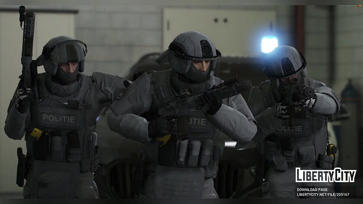 Sig Sauer MCX SUR300 [Replace / FiveM] / GTA 5