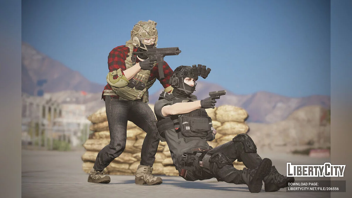 G19 [Animated/Replace] / GTA 5