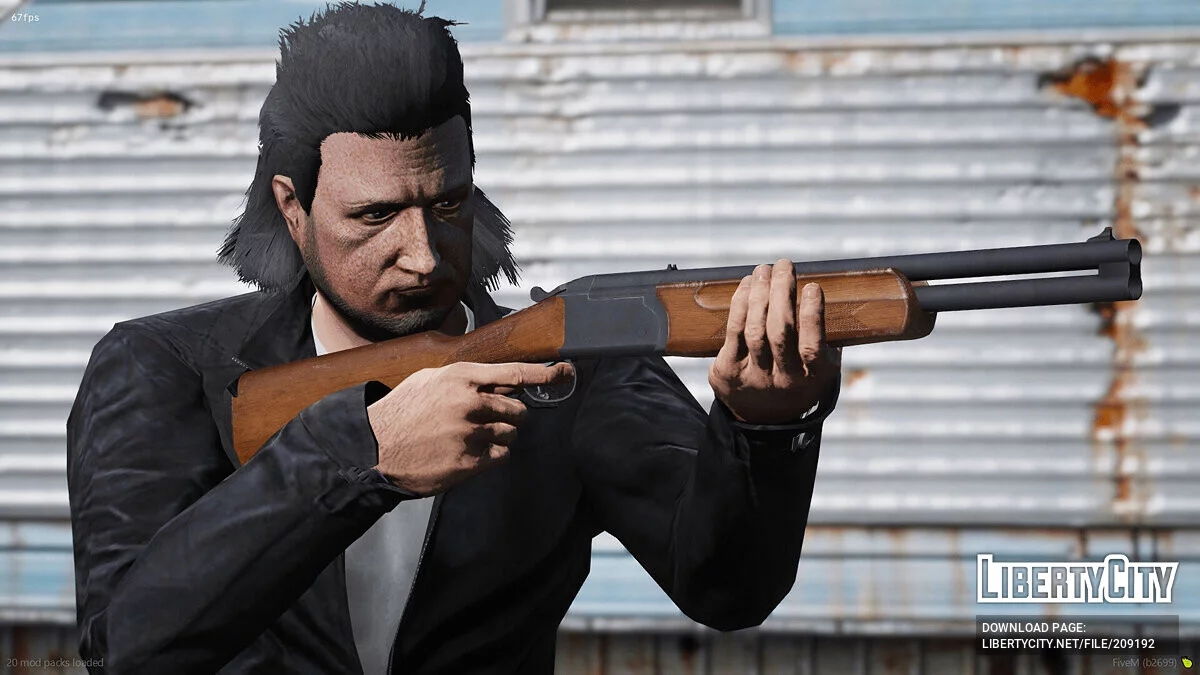 Stoeger Condor Outback / GTA 5
