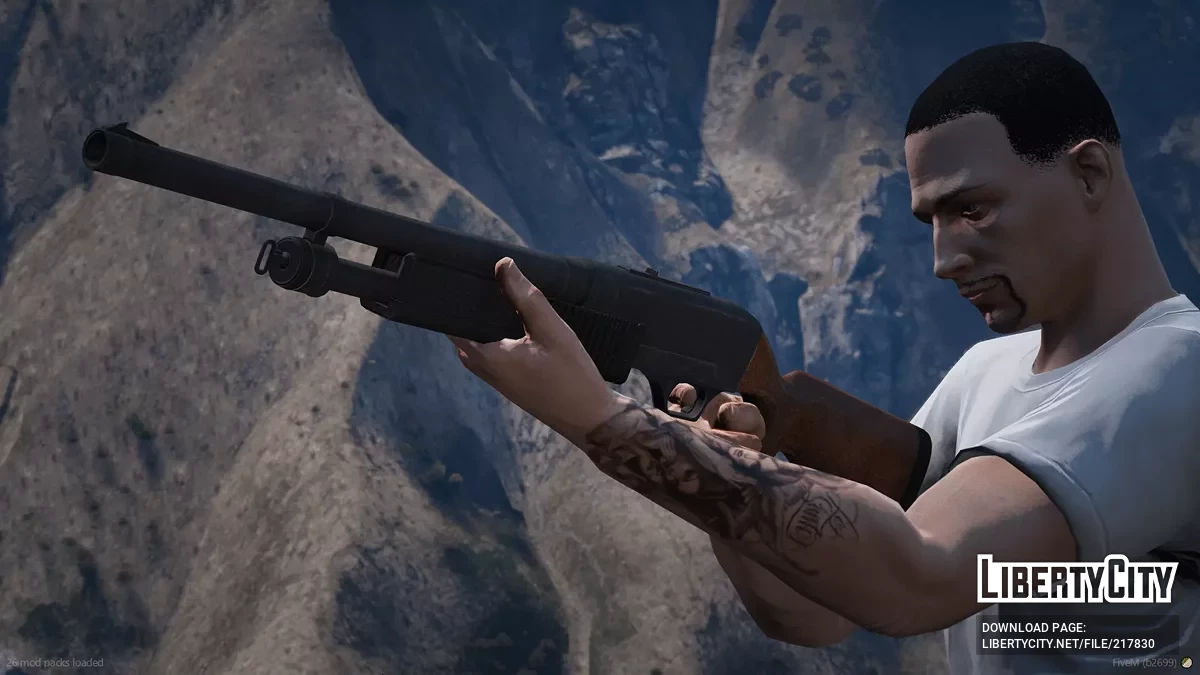 KS-23 / GTA 5