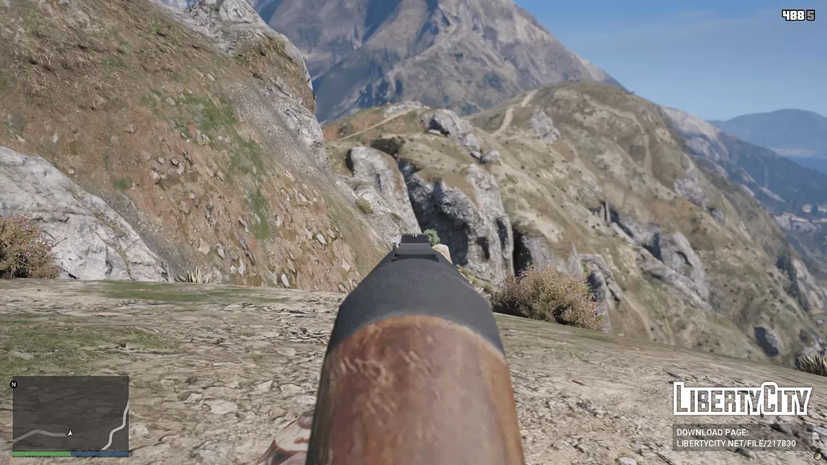 KS-23 / GTA 5