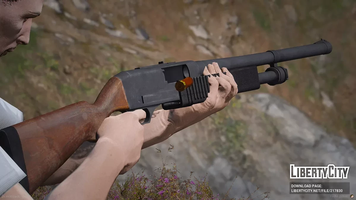 KS-23 / GTA 5