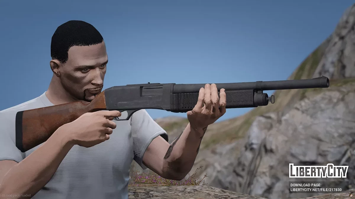 KS-23 / GTA 5
