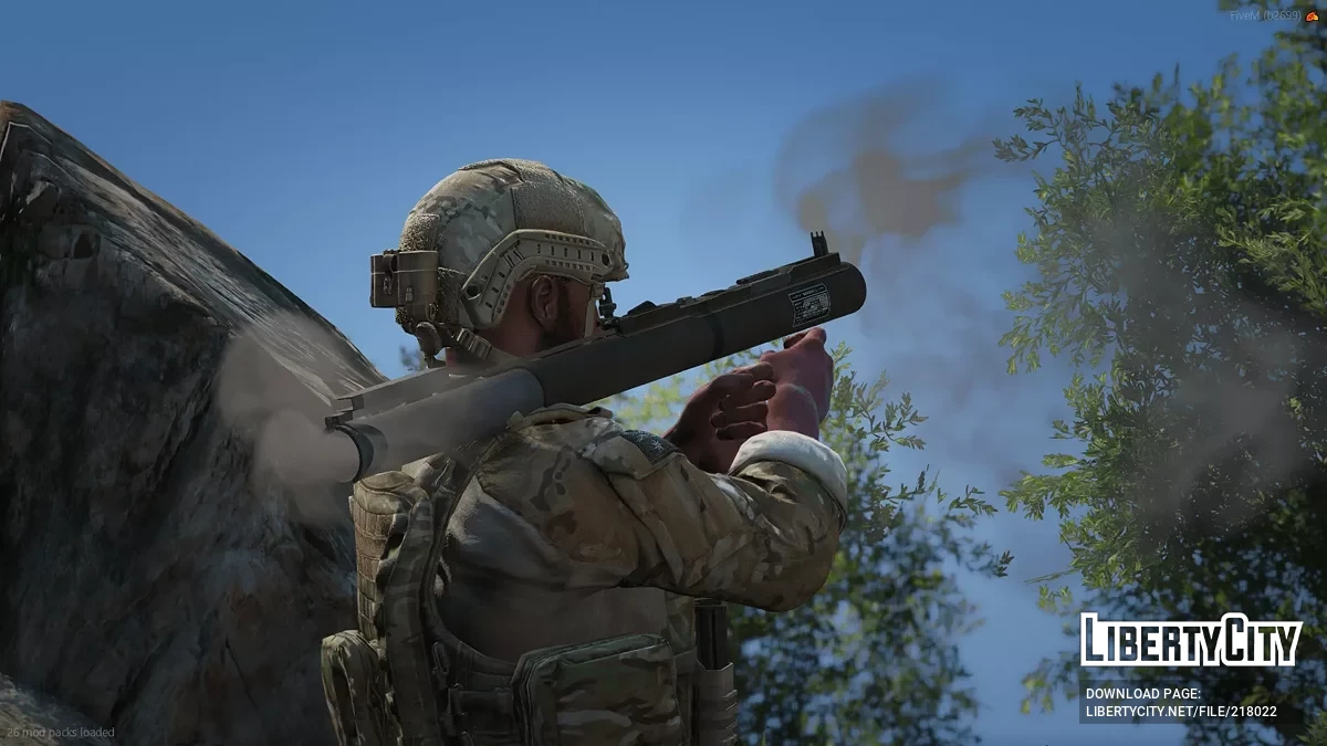 M72A7 LAW / GTA 5