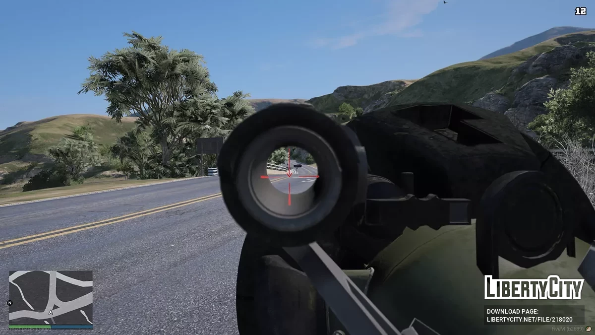 NLAW / GTA 5